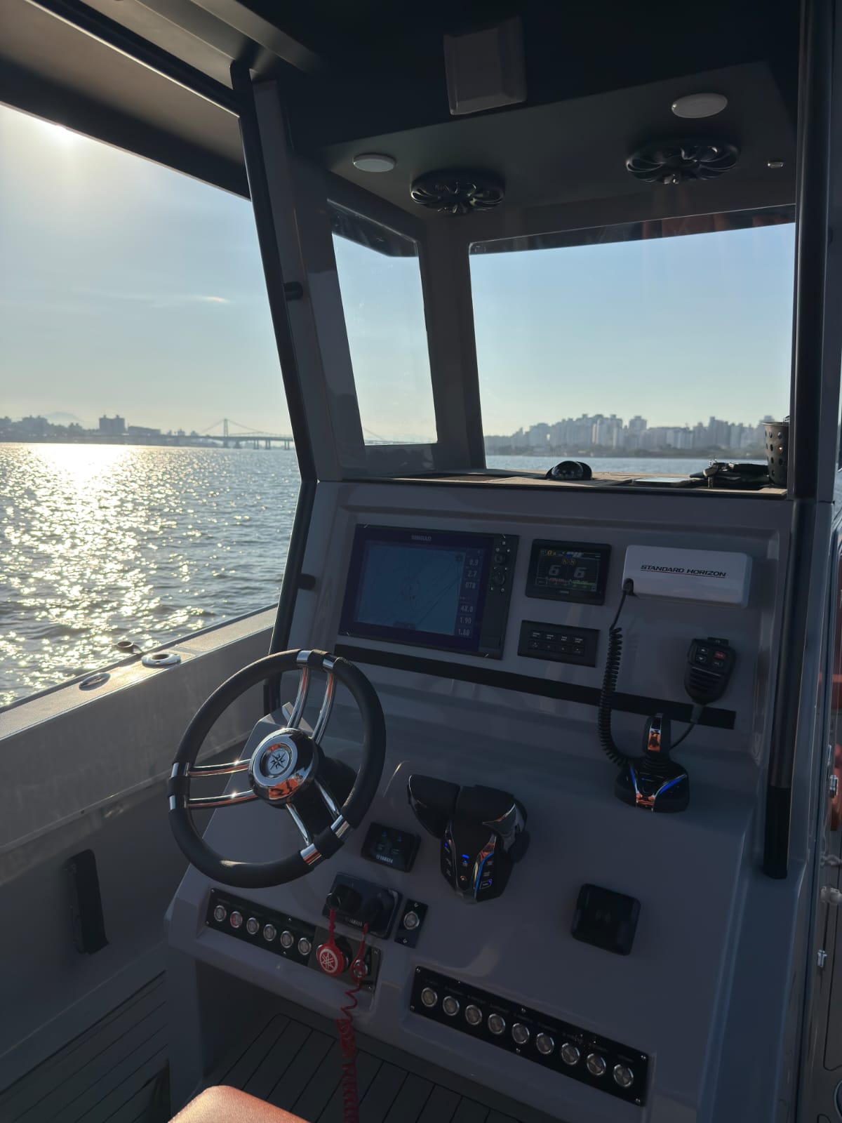 Foto Catamarã Nomad 8 CC